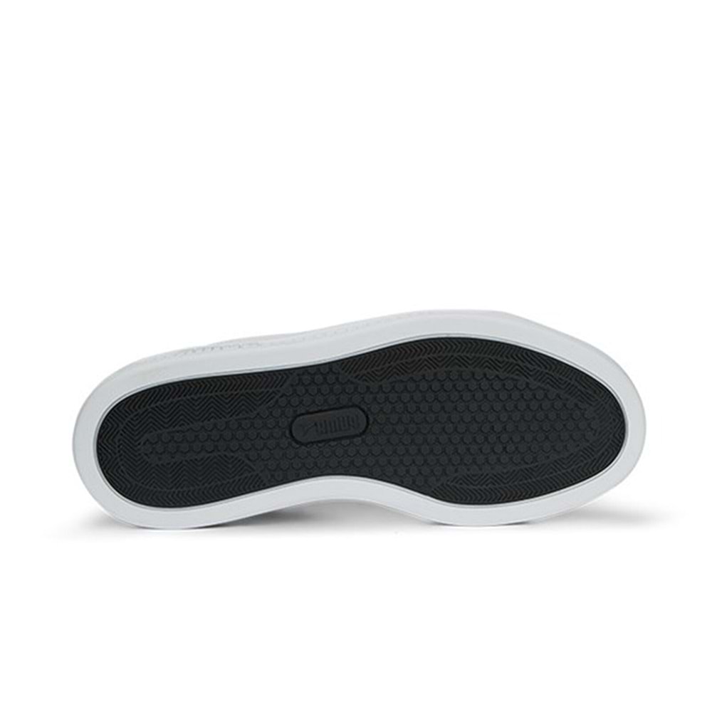 Puma Smash Platform Kadın Spor Ayakkabı 40617502 - Siyah - 40