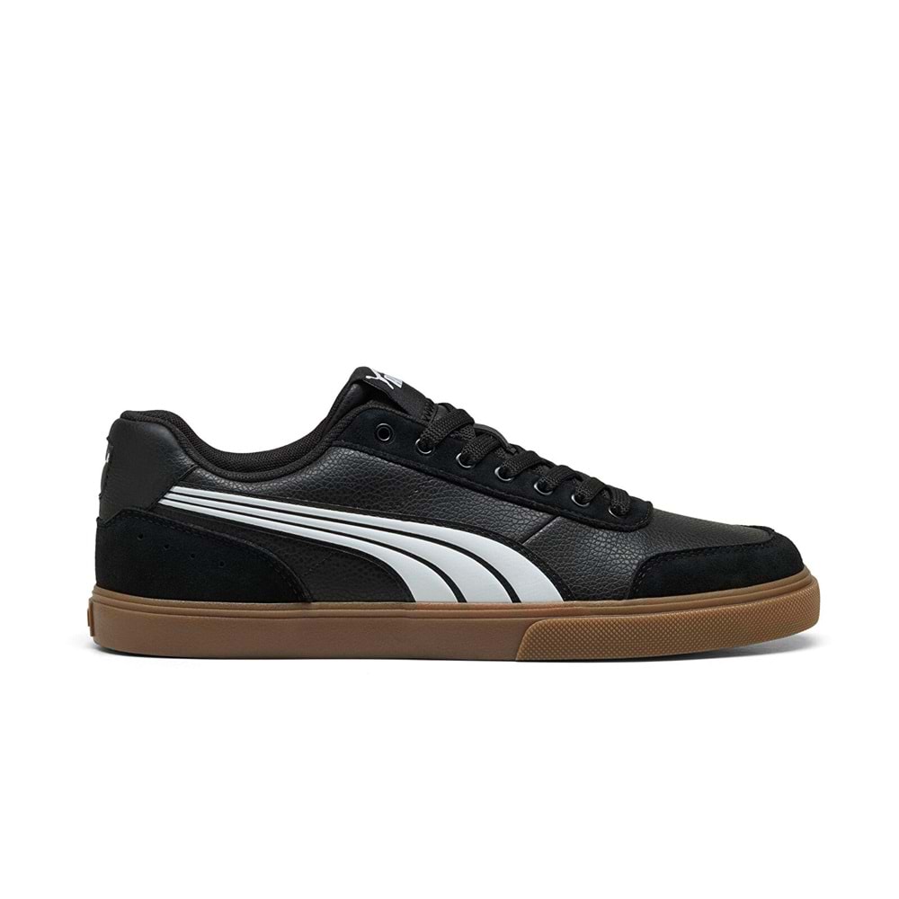 Puma Court Ever Erkek Sneaker 407186 01 - Siyah - 40