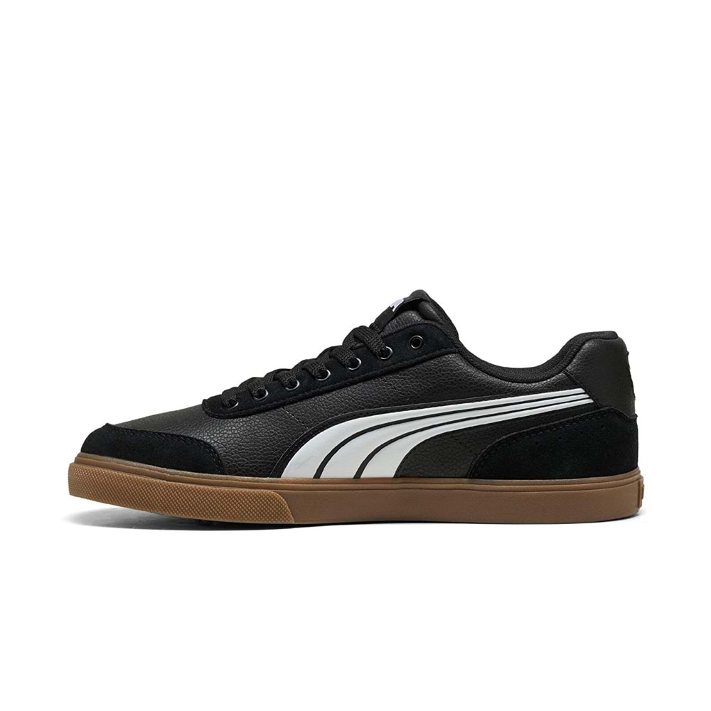 Puma Court Ever Erkek Sneaker 407186 01 - Siyah - 40