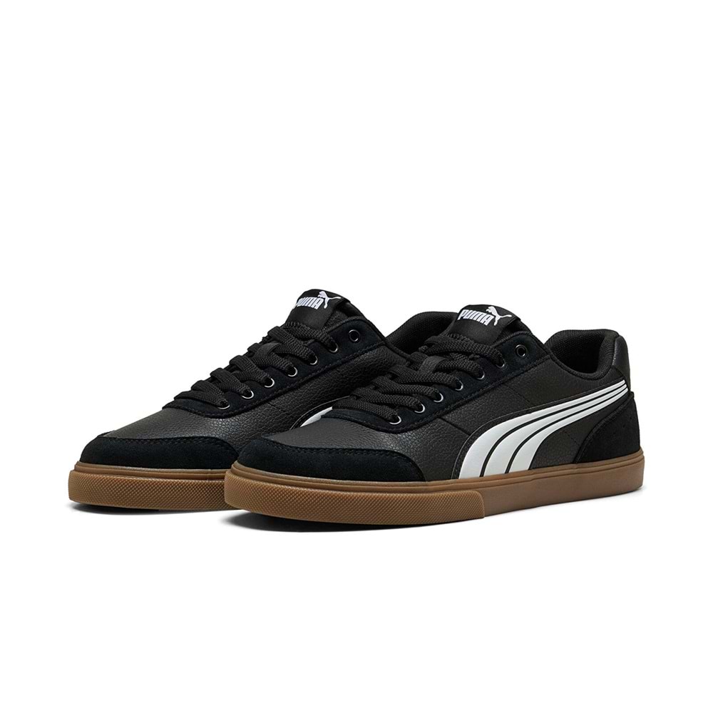 Puma Court Ever Erkek Sneaker 407186 01 - Siyah - 40