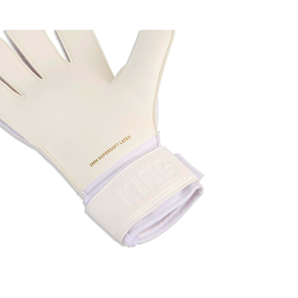 Puma King Play RC Kaleci Eldiveni 04214504 - Beyaz - 7