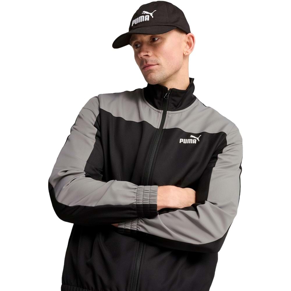 Puma Ess No.1 Logo BB Şapka 02599901 - Siyah - STANDART