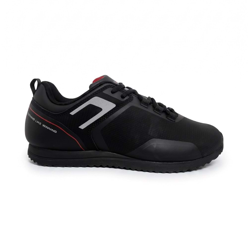 Lescon Riva 3 Erkek Sneakers 63342 - Siyah - 40