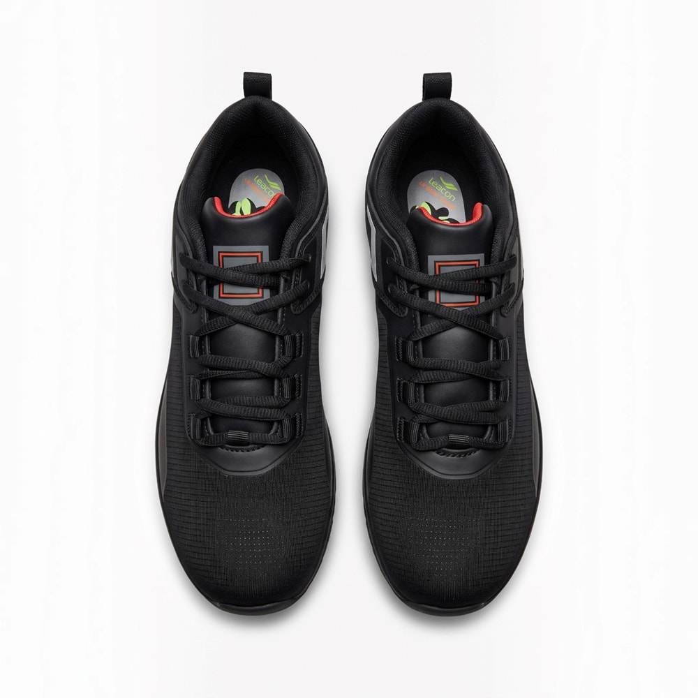 Lescon Riva 3 Erkek Sneakers 63342 - Siyah - 40