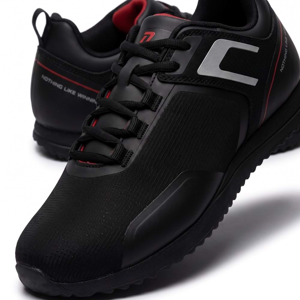 Lescon Riva 3 Erkek Sneakers 63342 - Siyah - 40