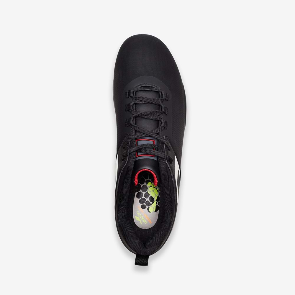 Lescon Riva 3 Erkek Sneakers 63342 - Siyah - 40
