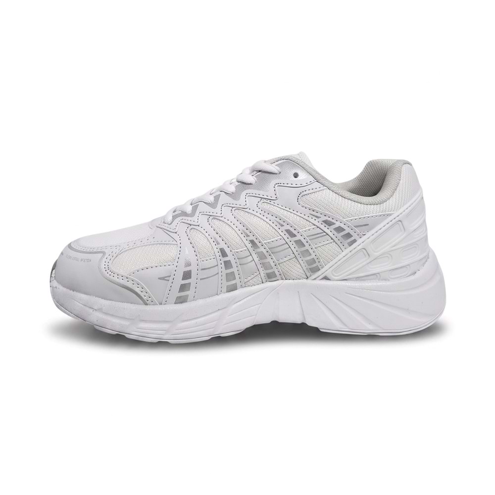 M.P Unisex Spor Ayakkabı 262-7061 - Beyaz - 40