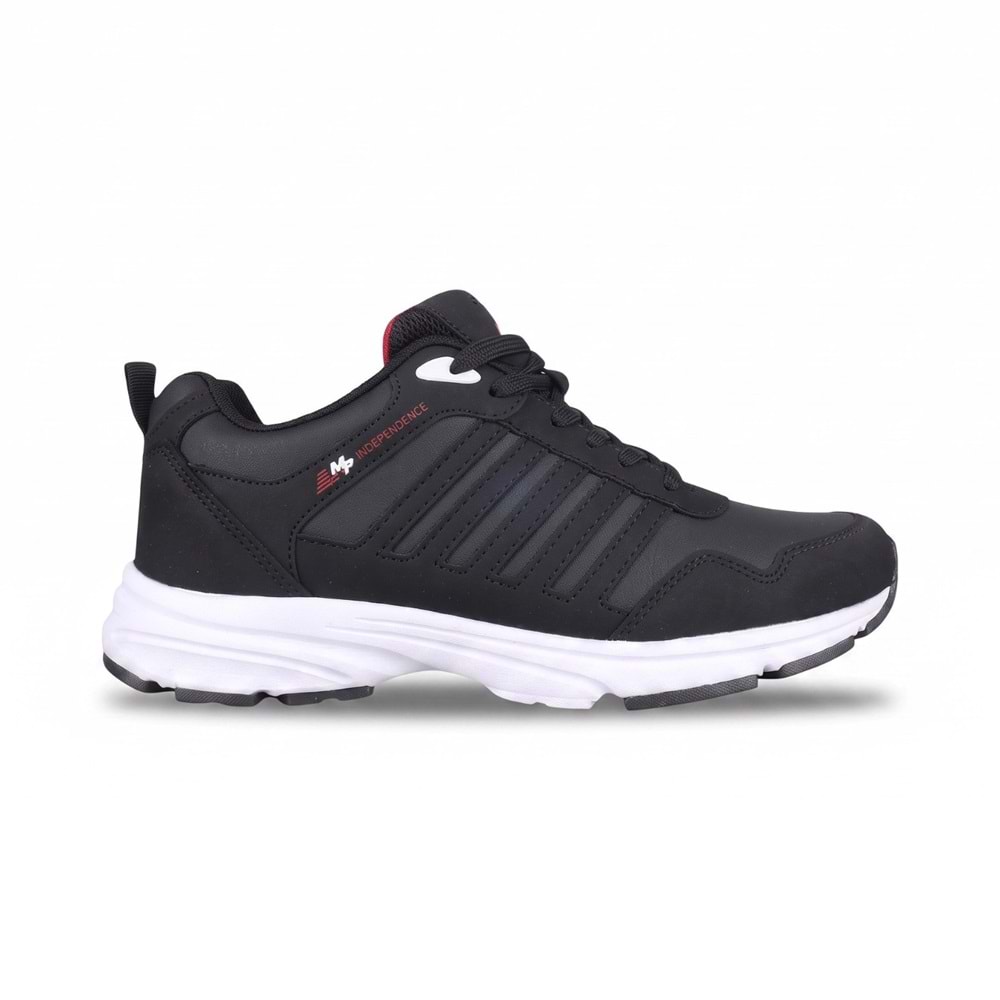 M.P Unisex Koşu Ayakkabısı 6923ZN - Siyah - 40