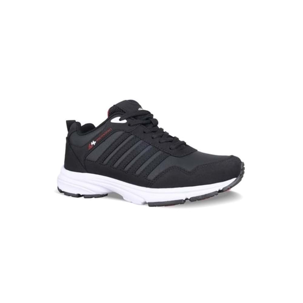 M.P Unisex Koşu Ayakkabısı 6923ZN - Siyah - 40