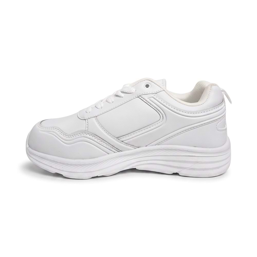 M.P Unisex Comfortline Spor Ayakkabı 262-7067 - Beyaz - 40
