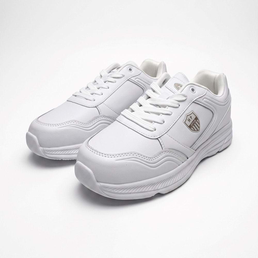 M.P Unisex Comfortline Spor Ayakkabı 262-7067 - Beyaz - 40