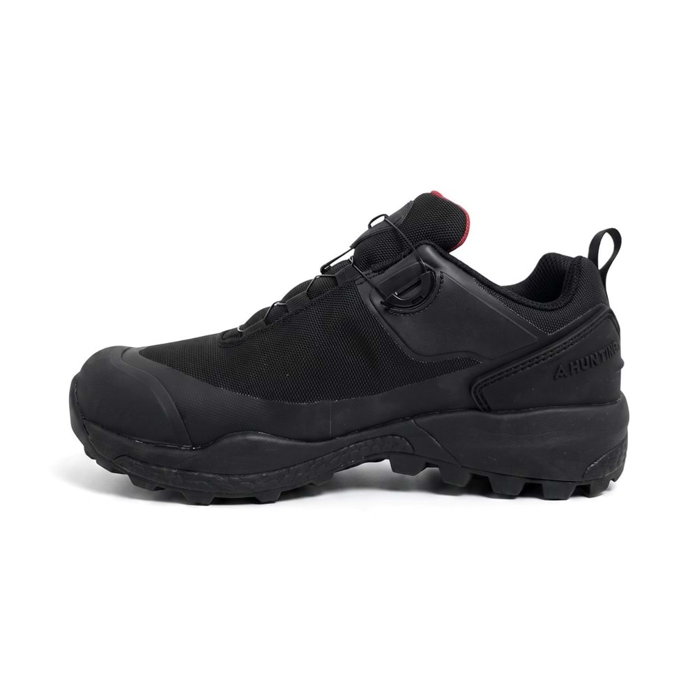 Kadın Waterproof Trekking Ayakkabı 120142B-1 - Siyah - 40