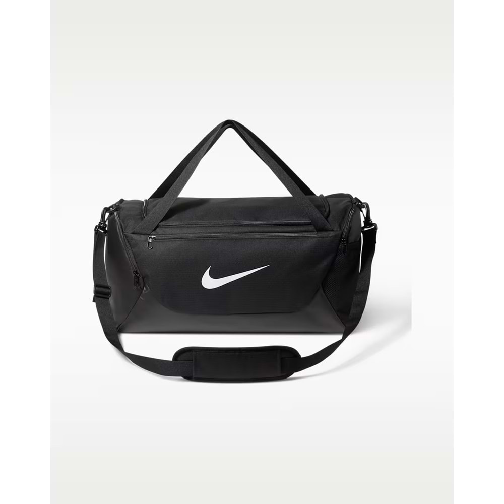 Nike Brasilia Antreman Çantası IB4394-010 - Siyah - 40 LT