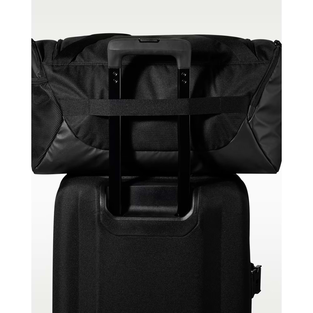 Nike Brasilia Antreman Çantası IB4394-010 - Siyah - 40 LT