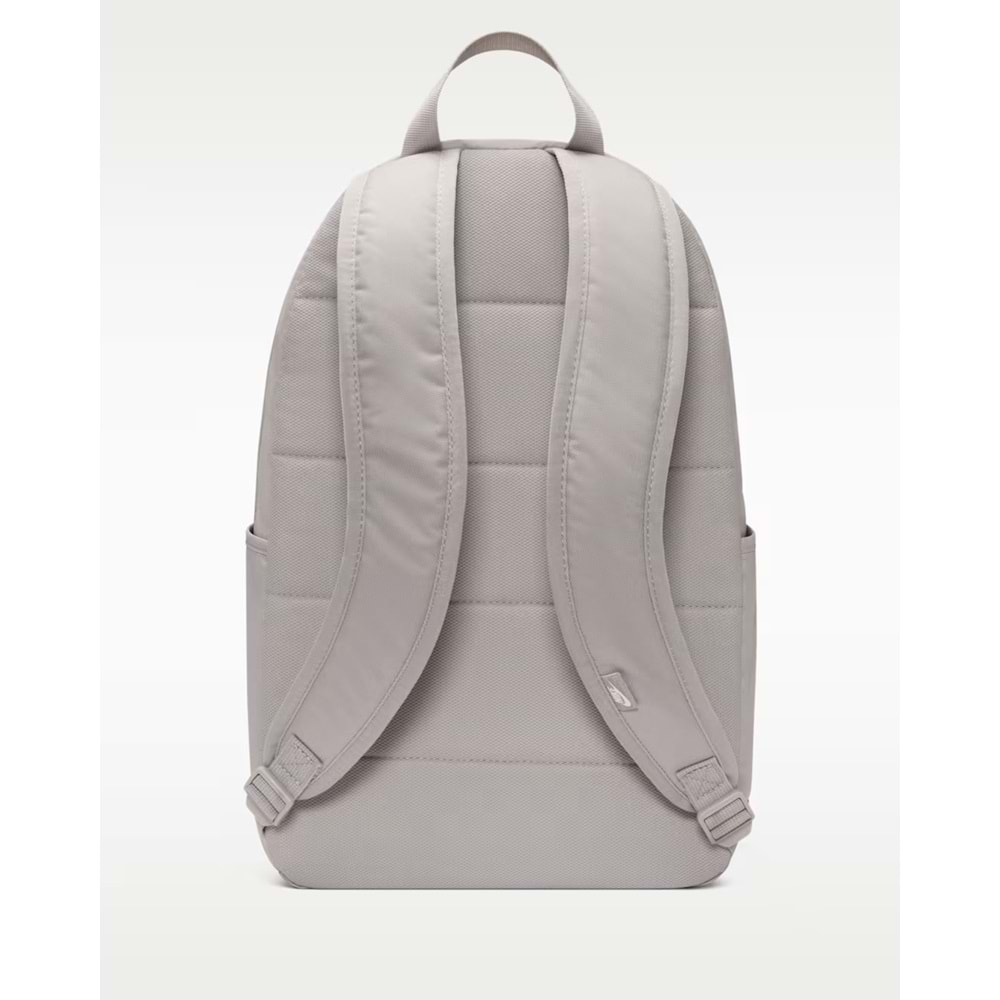 Nike Elemental Sırt Çantası DD0559-014 - Gri - 21 LT