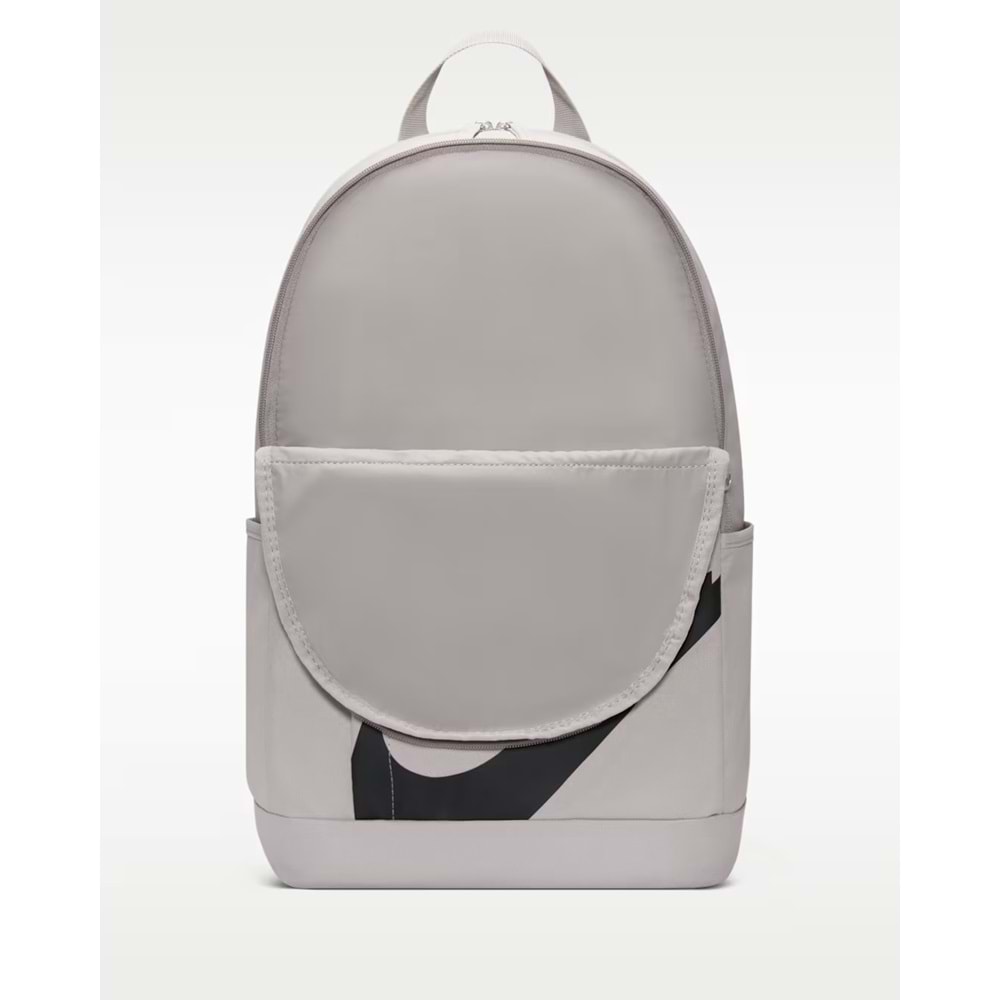 Nike Elemental Sırt Çantası DD0559-014 - Gri - 21 LT