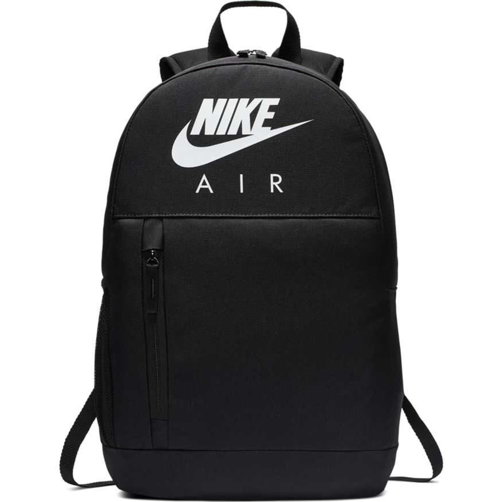 Nike Unisex Sırt Çantası BA6032-010 - Siyah - 20 LT
