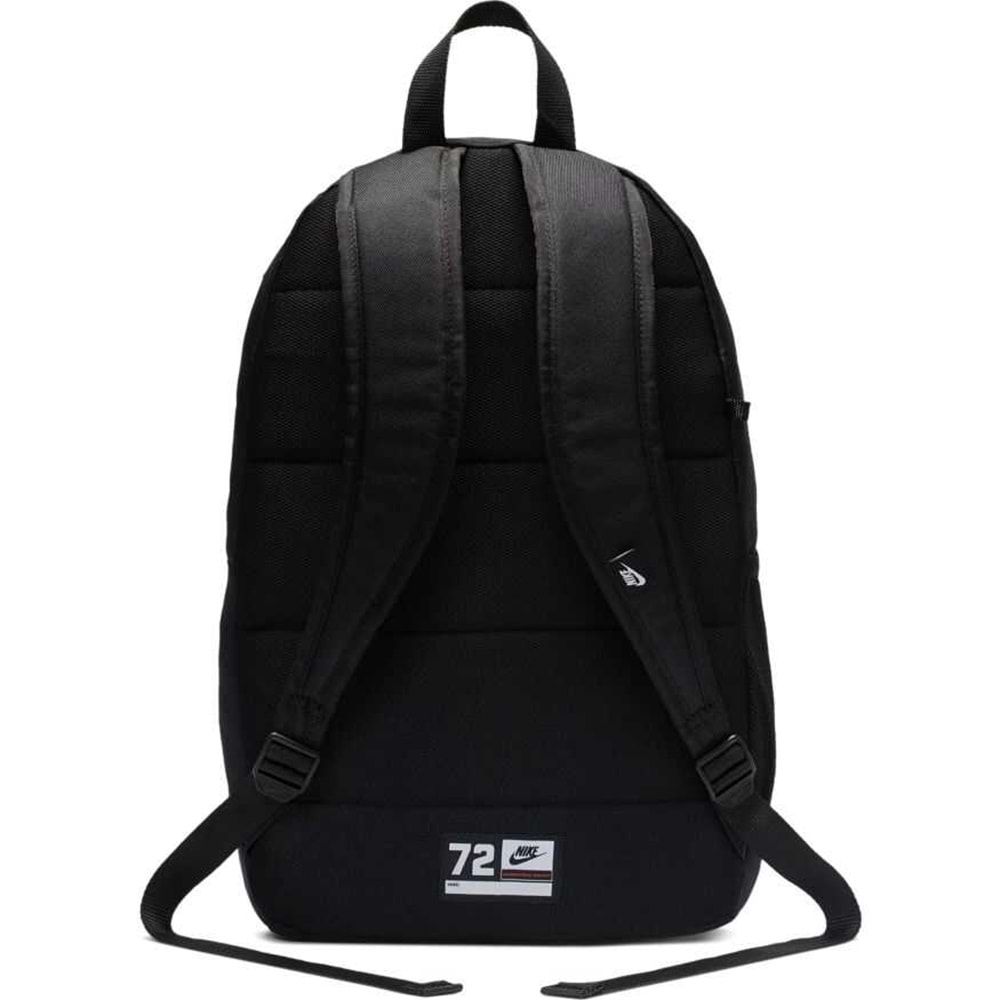 Nike Unisex Sırt Çantası BA6032-010 - Siyah - 20 LT