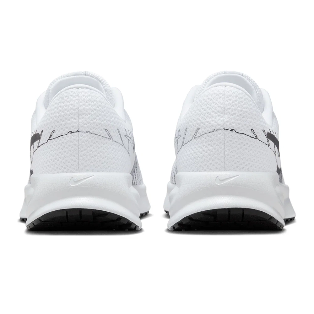 Nike Run Defy Koşu Ayakkabısı HM9593-101 - Beyaz - 37,5