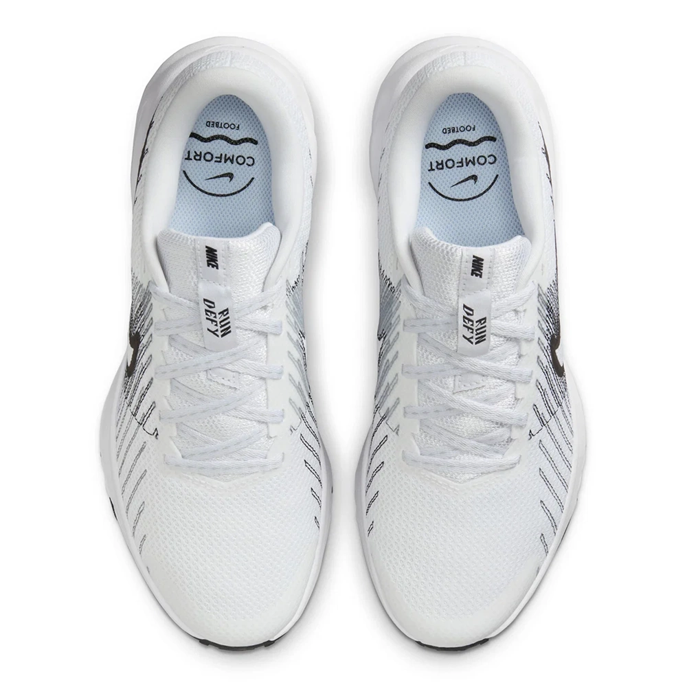 Nike Run Defy Koşu Ayakkabısı HM9593-101 - Beyaz - 37,5
