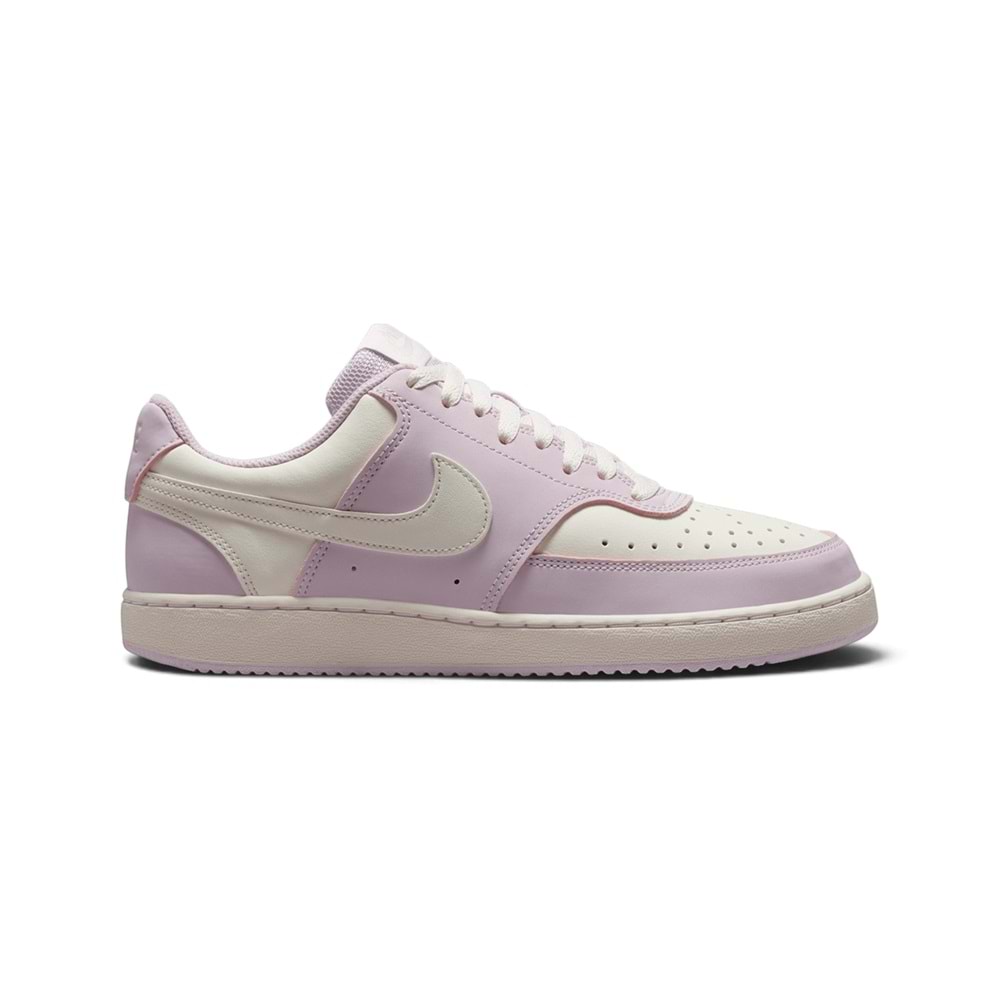 Nike Court Vision Low Kadın Sneaker IM1652 -500 - Lila - 40