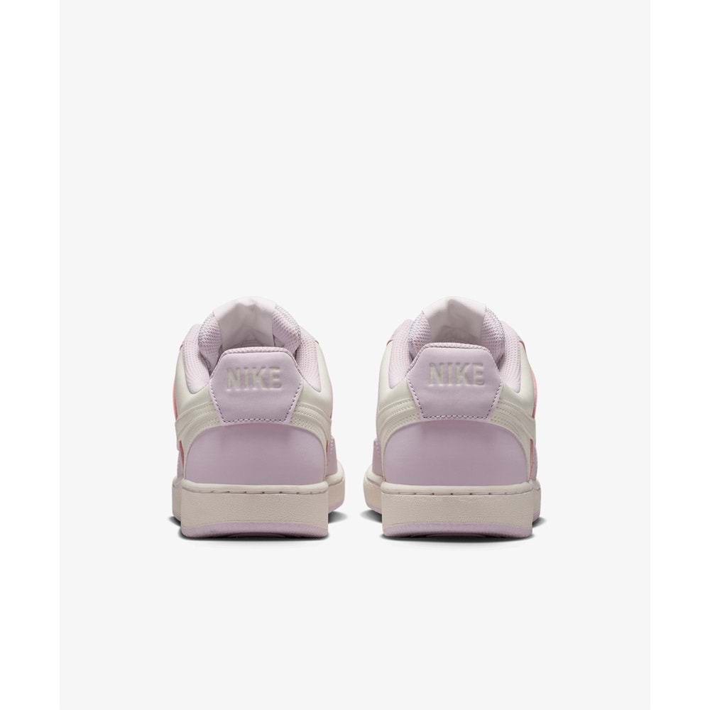 Nike Court Vision Low Kadın Sneaker IM1652 -500 - Lila - 40