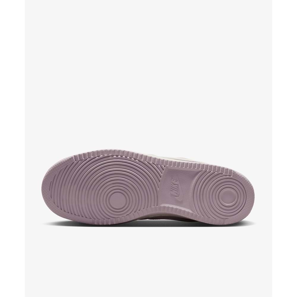 Nike Court Vision Low Kadın Sneaker IM1652 -500 - Lila - 40