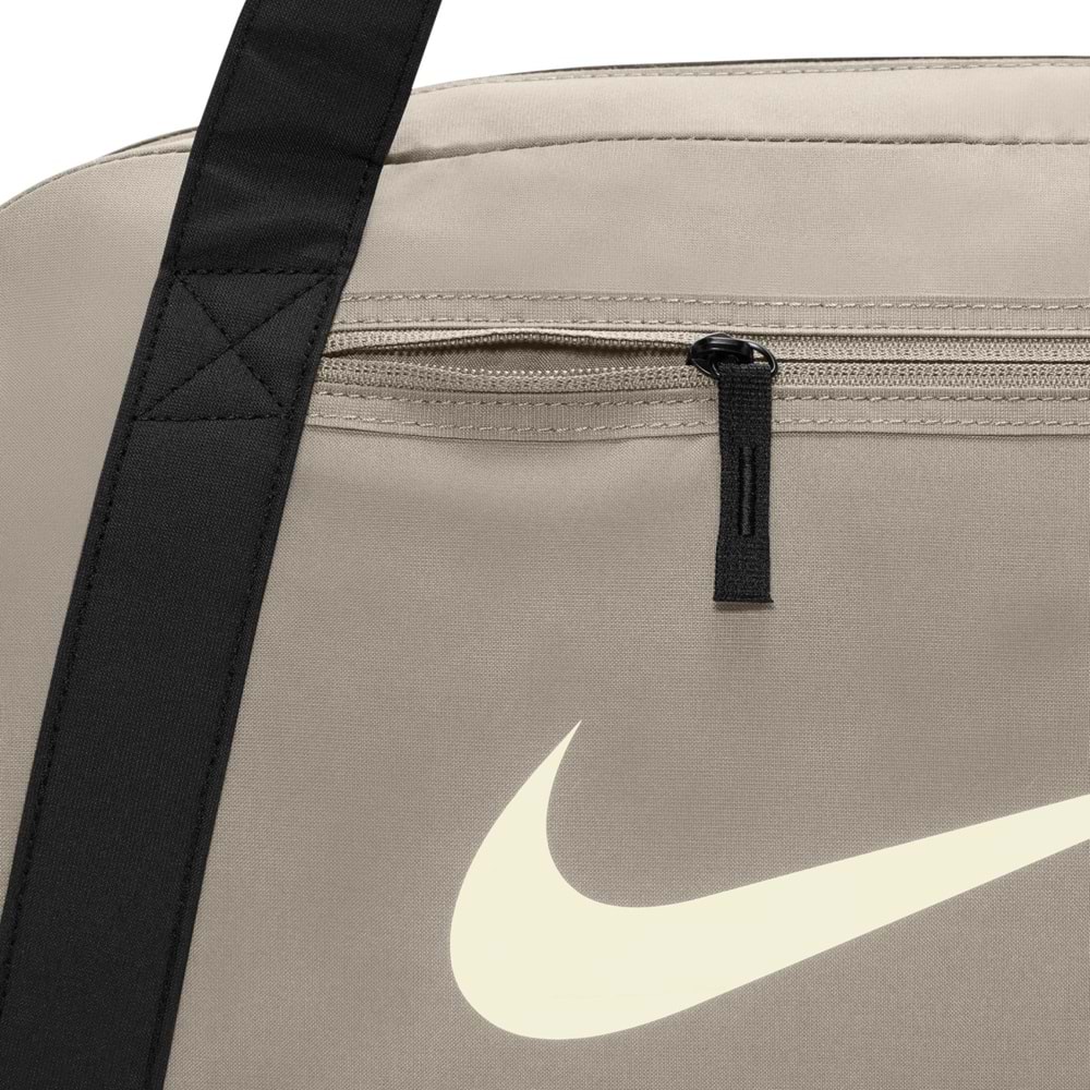 Nike NK Gym Club Spor Çantası IH7961-236 - Bej - 24 LT