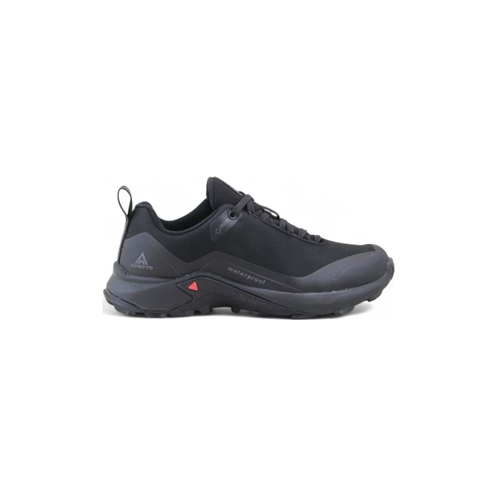 Erkek Outdoor Waterproof Trekking Ayakkabı 110396A-1 - Siyah - 40