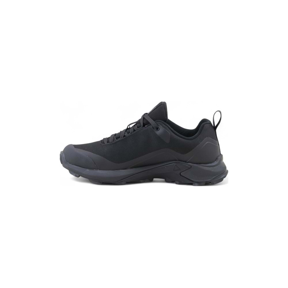 Erkek Outdoor Waterproof Trekking Ayakkabı 110396A-1 - Siyah - 40