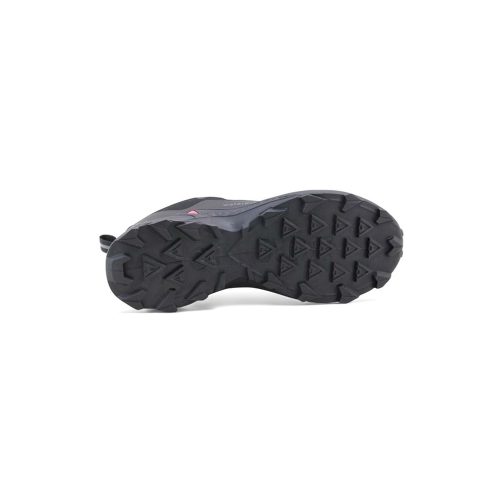 Erkek Outdoor Waterproof Trekking Ayakkabı 110396A-1 - Siyah - 40