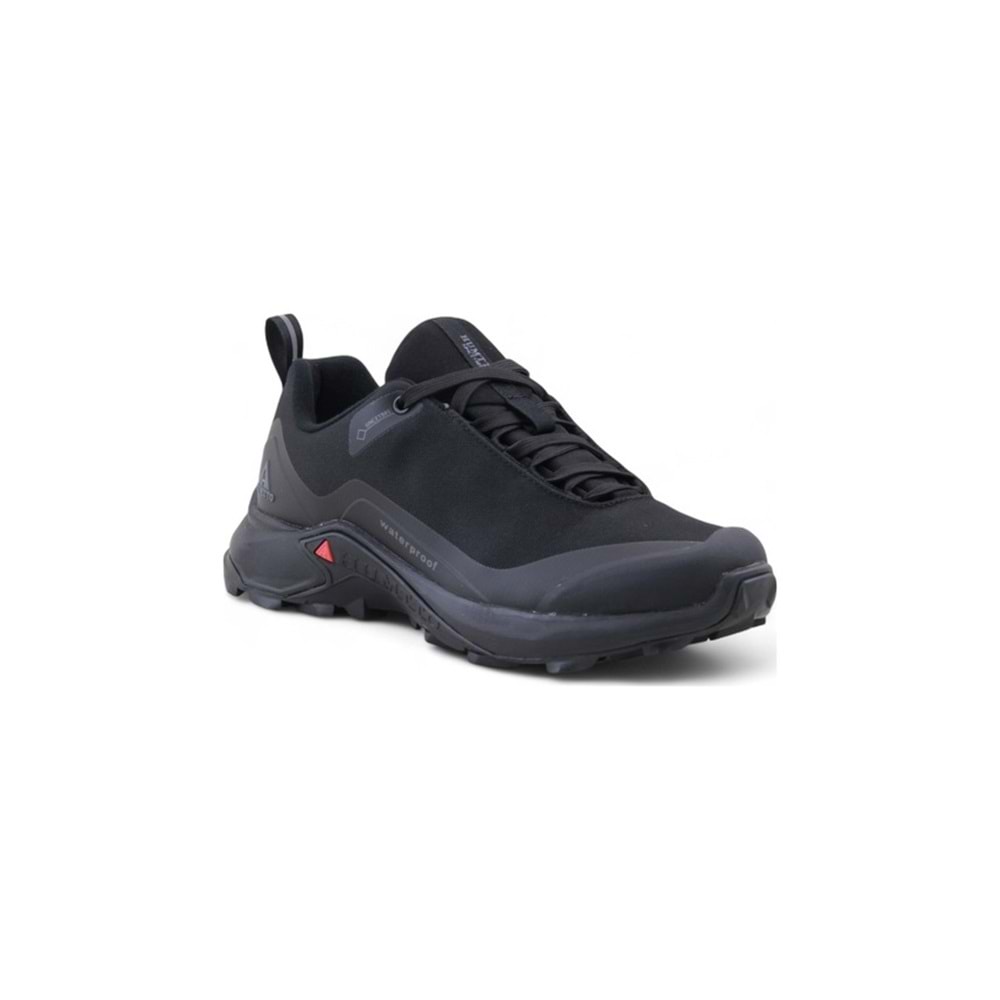 Erkek Outdoor Waterproof Trekking Ayakkabı 110396A-1 - Siyah - 40