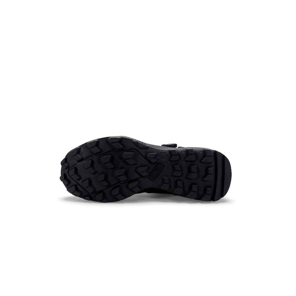 Kadın Outdoor Makaralı Waterproof Trekking Bot 220838B-1 - Siyah - 40