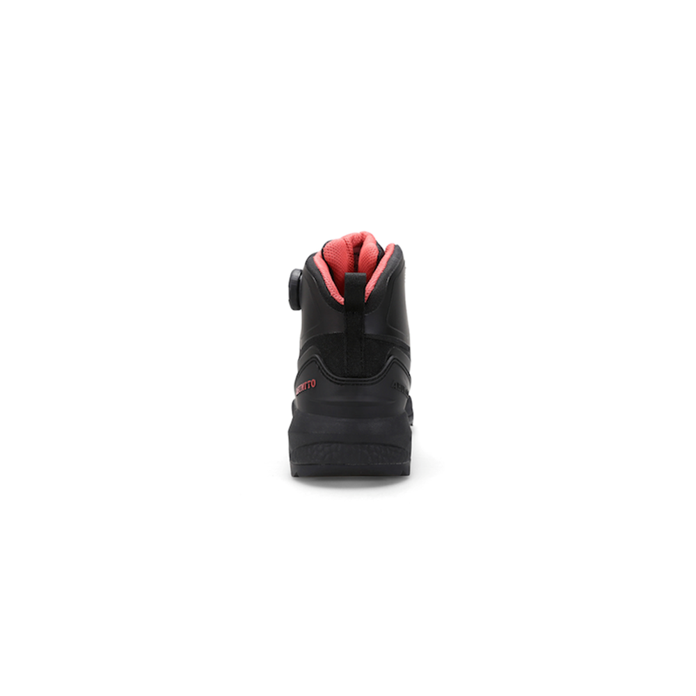 Kadın Outdoor Makaralı Waterproof Trekking Bot 220838B-1 - Siyah - 40