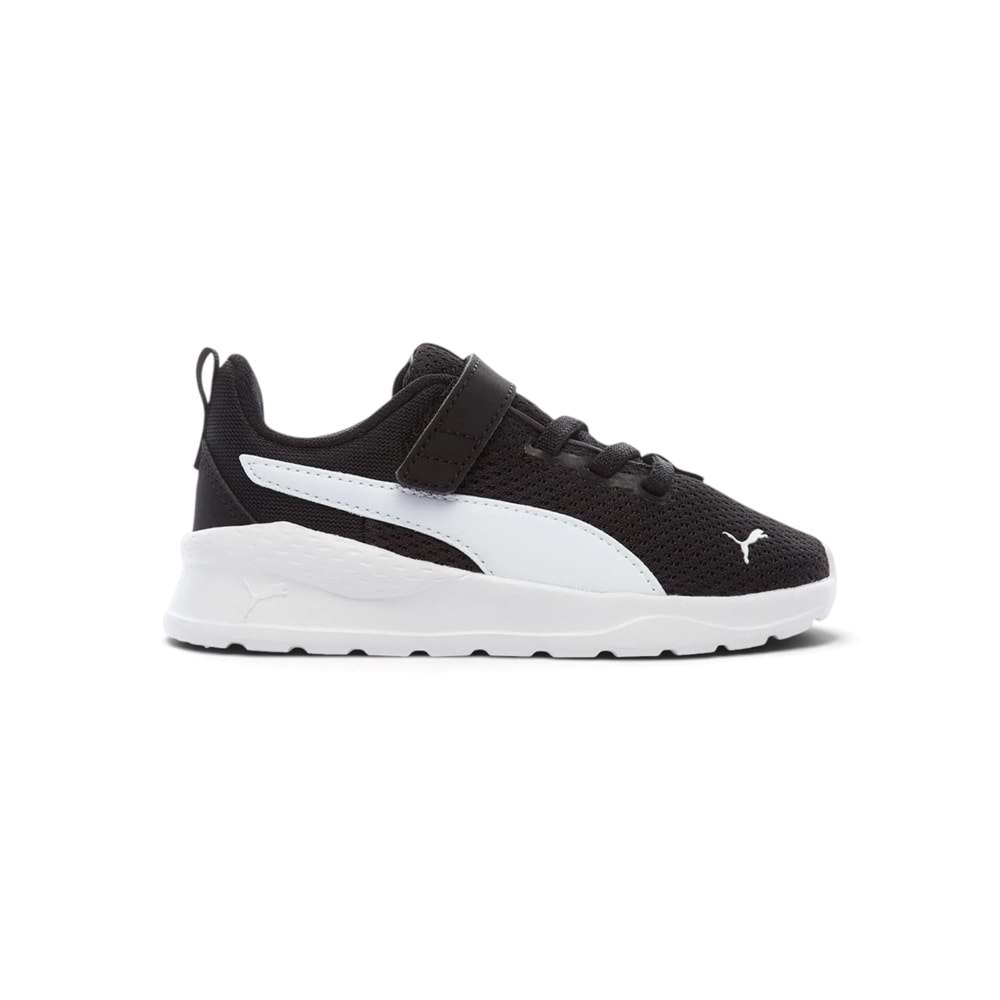 Puma Anzarun Vivid Çocuk Spor Ayakkabı 408305 03 - Siyah - 30