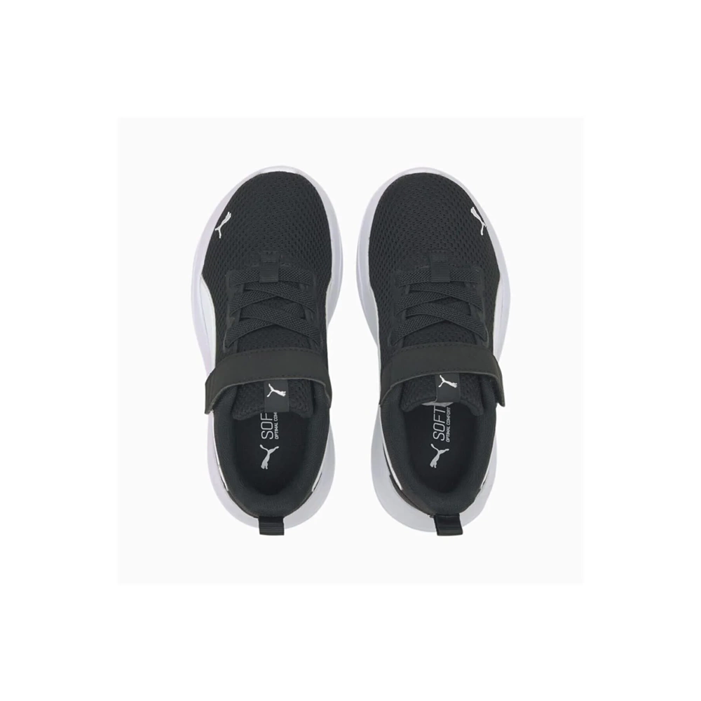 Puma Anzarun Vivid Çocuk Spor Ayakkabı 408305 03 - Siyah - 30