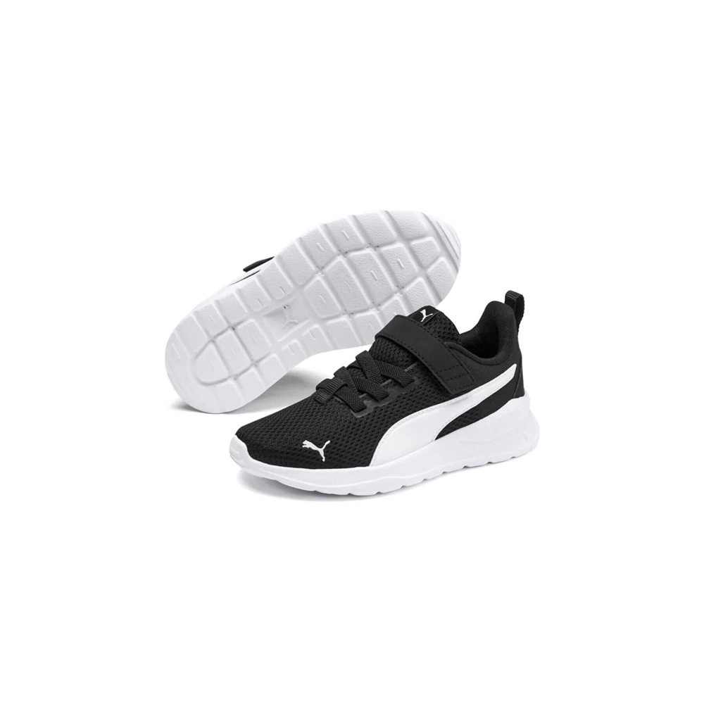Puma Anzarun Vivid Çocuk Spor Ayakkabı 408305 03 - Siyah - 30