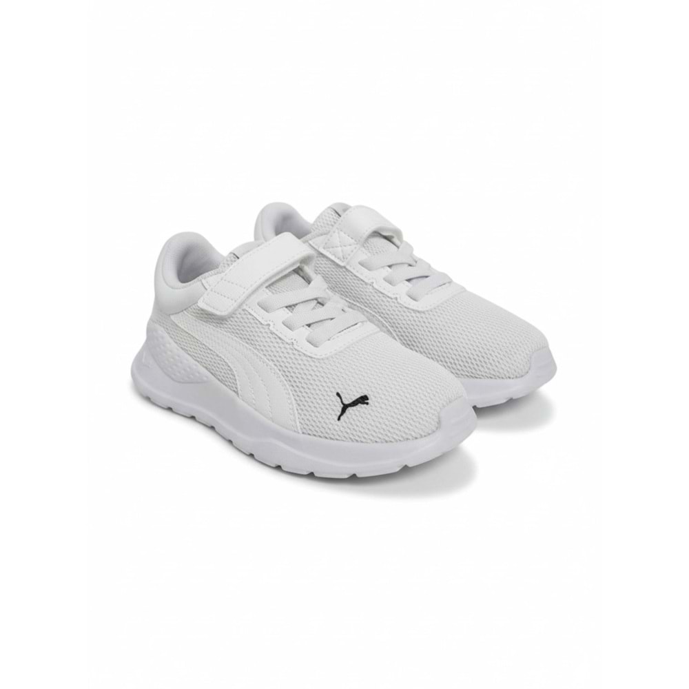 Puma Anzarun Vivid Çocuk Spor Ayakkabı 408305 01 - Beyaz - 30