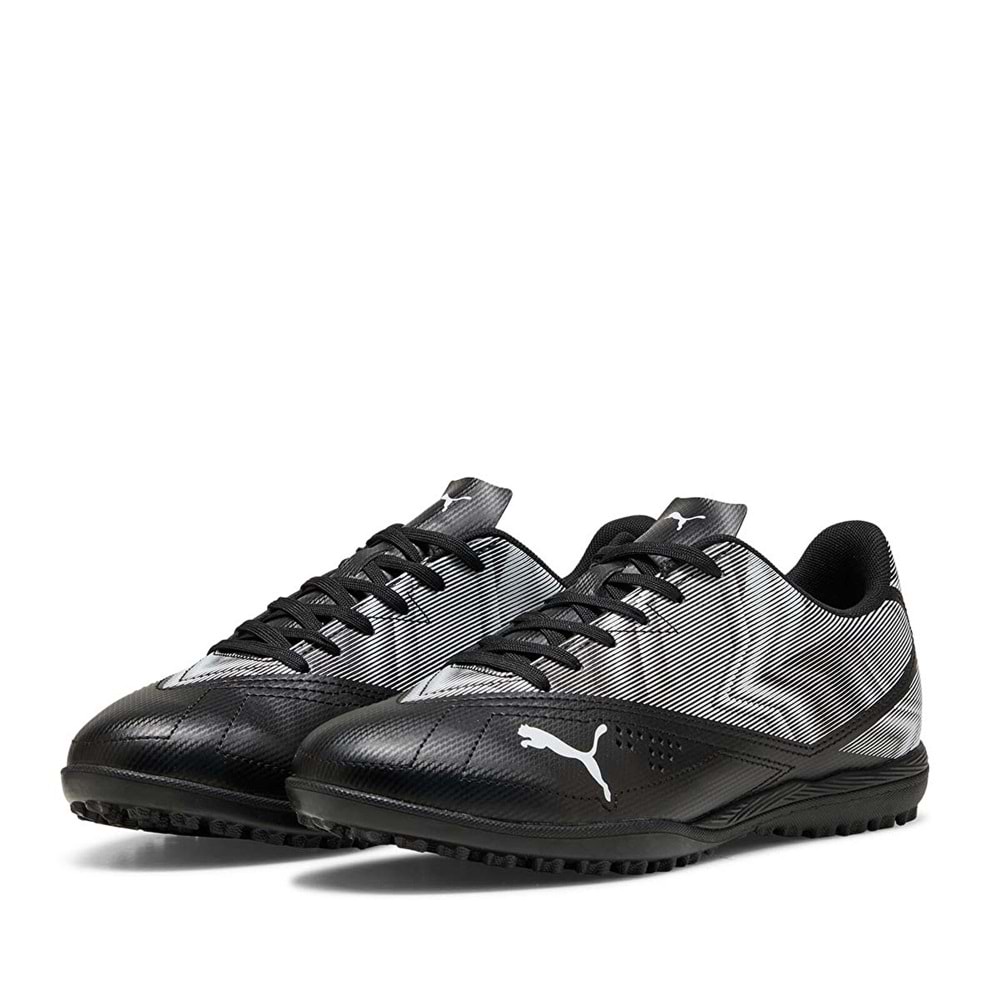 Puma Rapid TT Halı Saha Ayakkabısı 10931504 - Siyah - 30