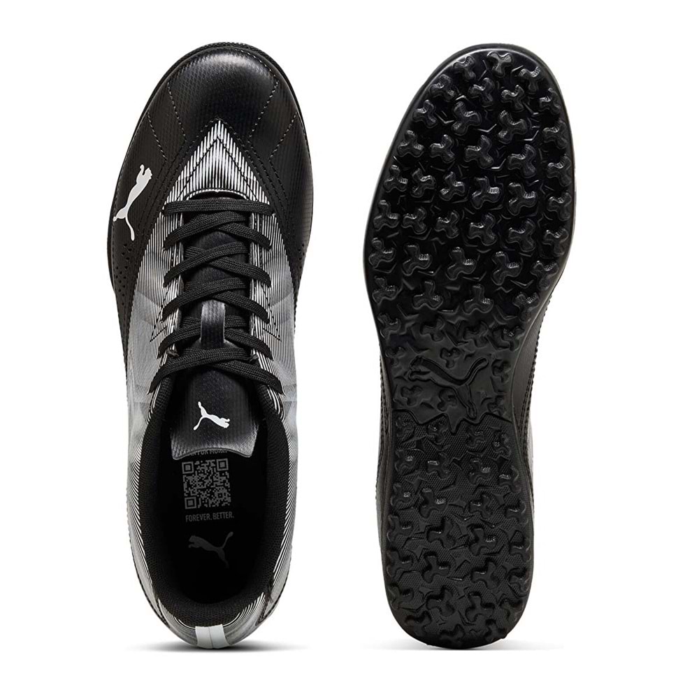 Puma Rapid TT Halı Saha Ayakkabısı 10931504 - Siyah - 30