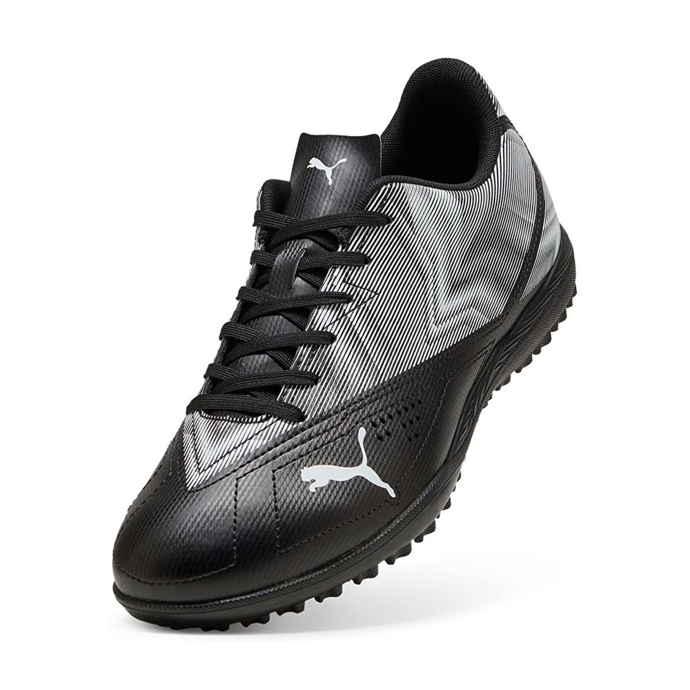 Puma Rapid TT Halı Saha Ayakkabısı 10931504 - Siyah - 30