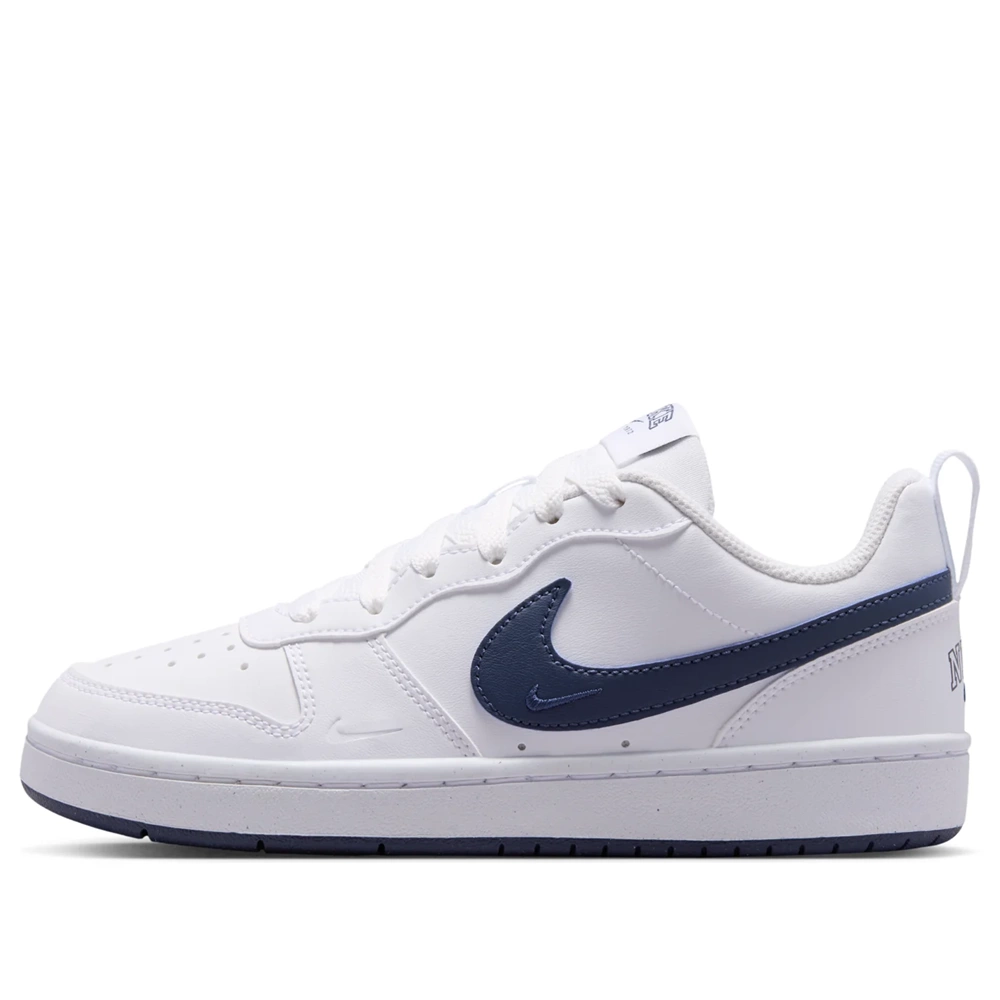 Nike Court Borough Low Brnd Spor Ayakkabı 5964100 - Beyaz - 40