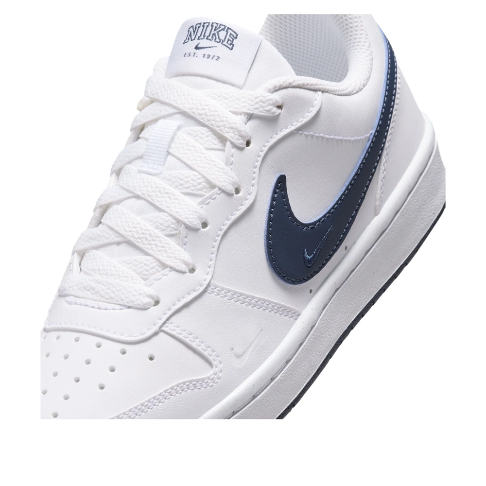 Nike Court Borough Low Brnd Spor Ayakkabı 5964100 - Beyaz - 40
