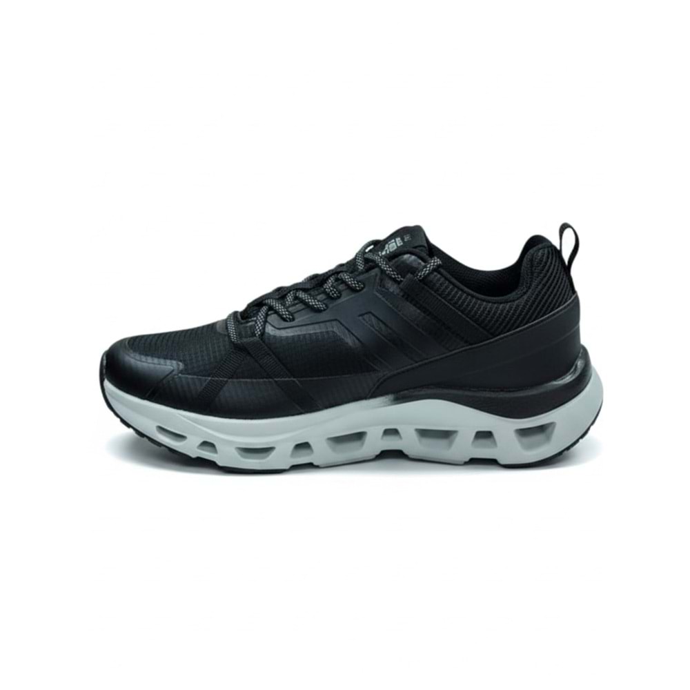 Erkek Spor Ayakkabı 252-6106 - Siyah - 40