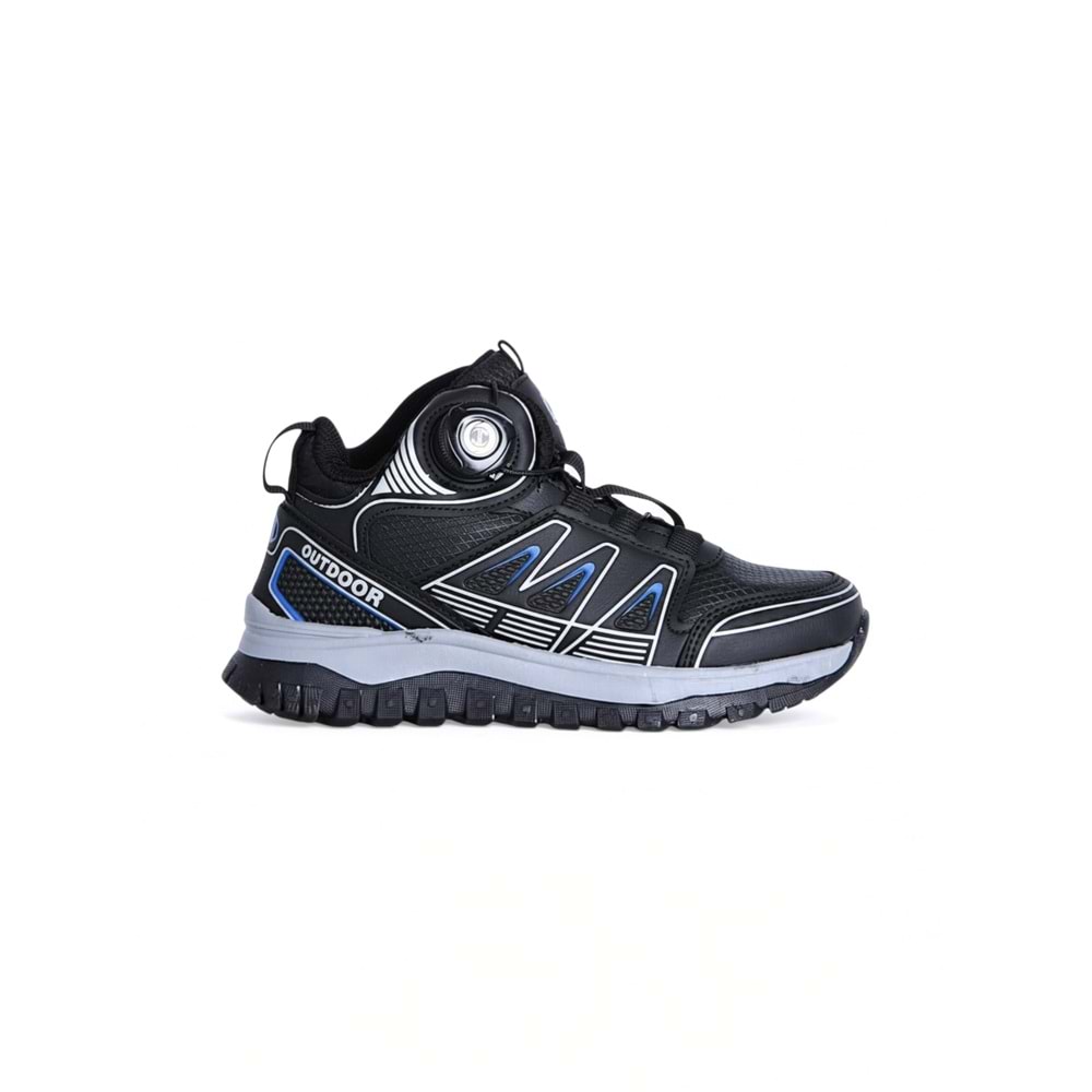 M.P Çocuk Outdoor Spor Ayakkabı 262-3720 - Siyah - 31