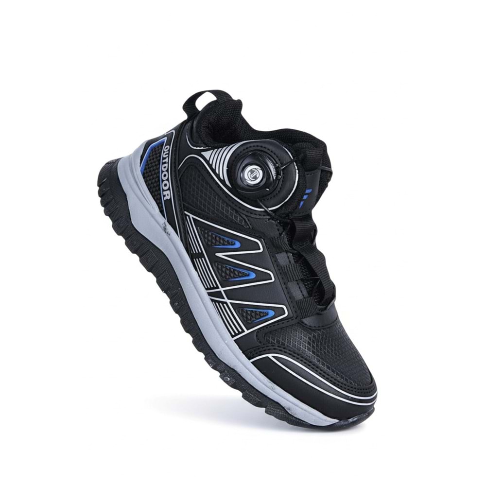 M.P Çocuk Outdoor Spor Ayakkabı 262-3720 - Siyah - 31