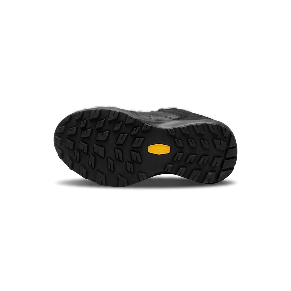 Forty Four Erkek Outdoor Spor Ayakkabı 152-22609 - Siyah - 40