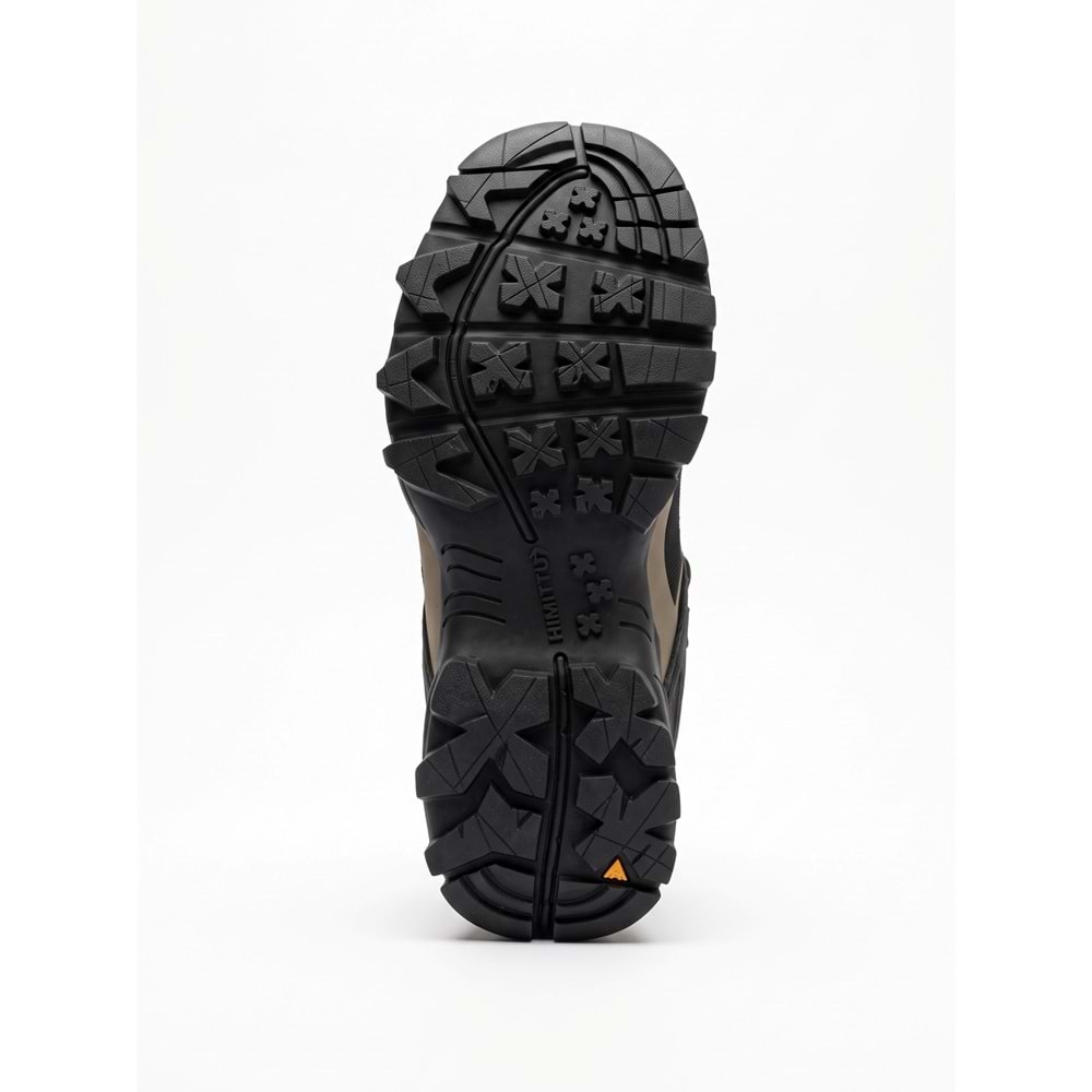 Erkek Outdoor Waterproof Ayakkabı 1711790A-3 - Haki - 40