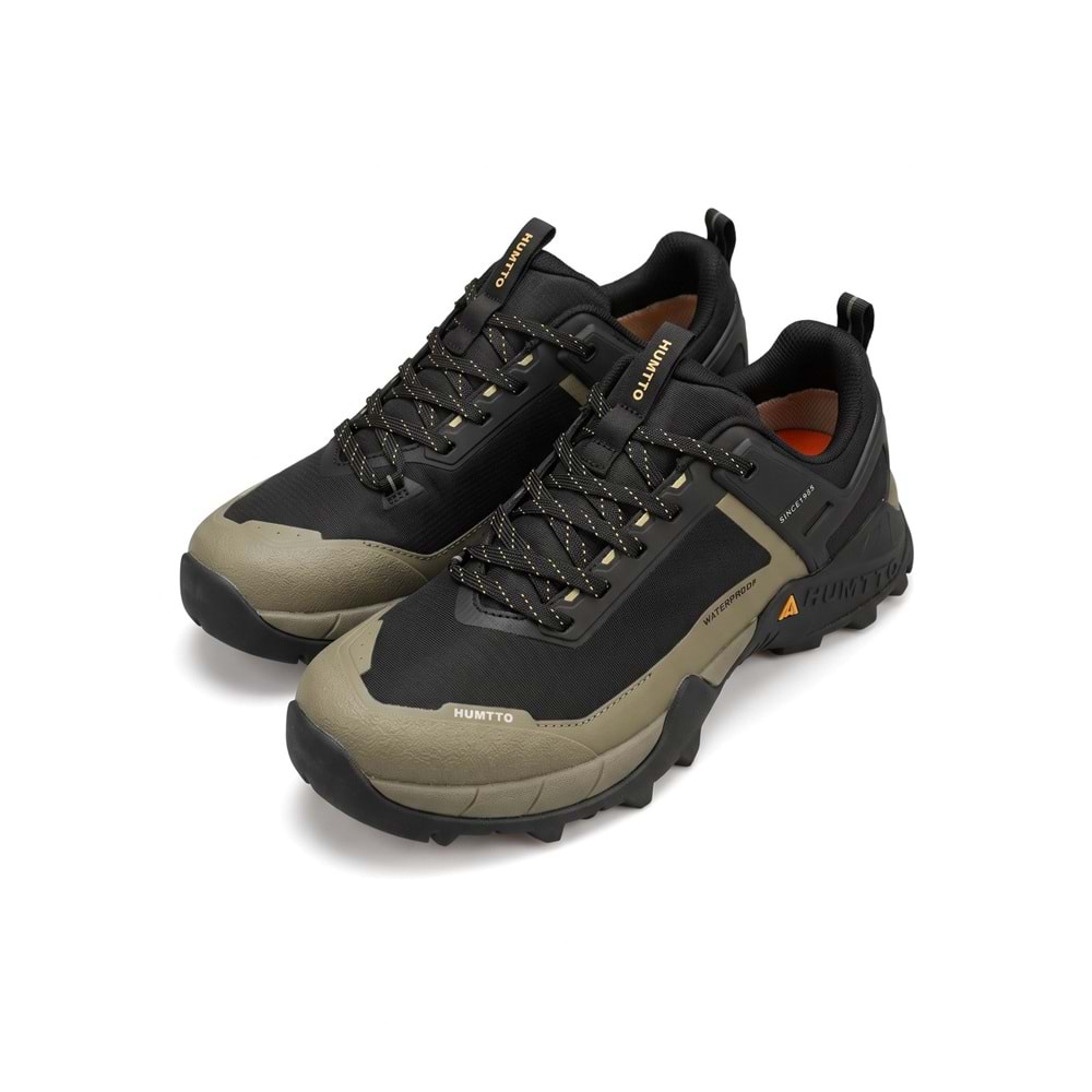 Erkek Outdoor Waterproof Ayakkabı 1711790A-3 - Haki - 40