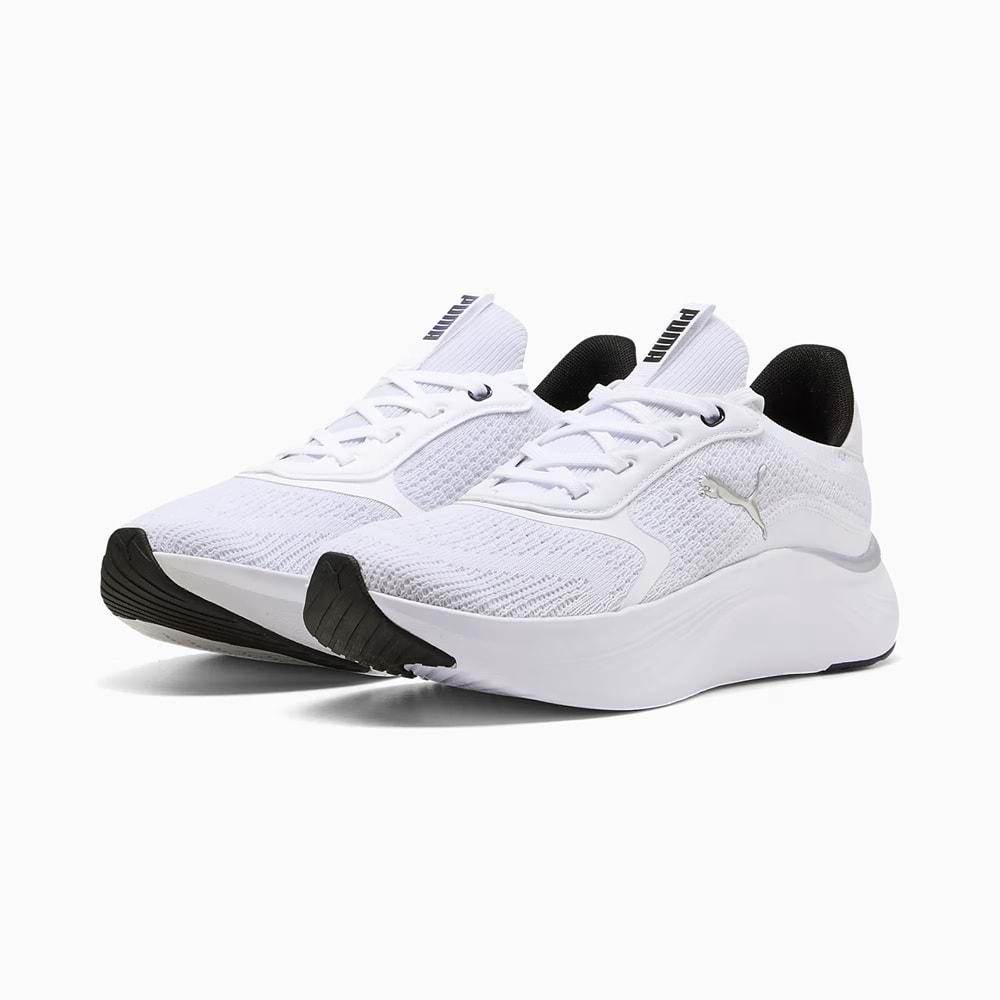 Puma Softride Mayve 2 Wns Kadın Spor Ayakkabı 31395502 - Beyaz - 40
